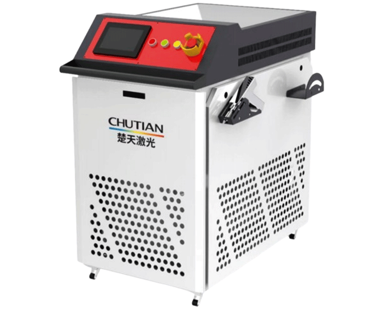 激光清洗機