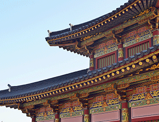 古建筑修復行業